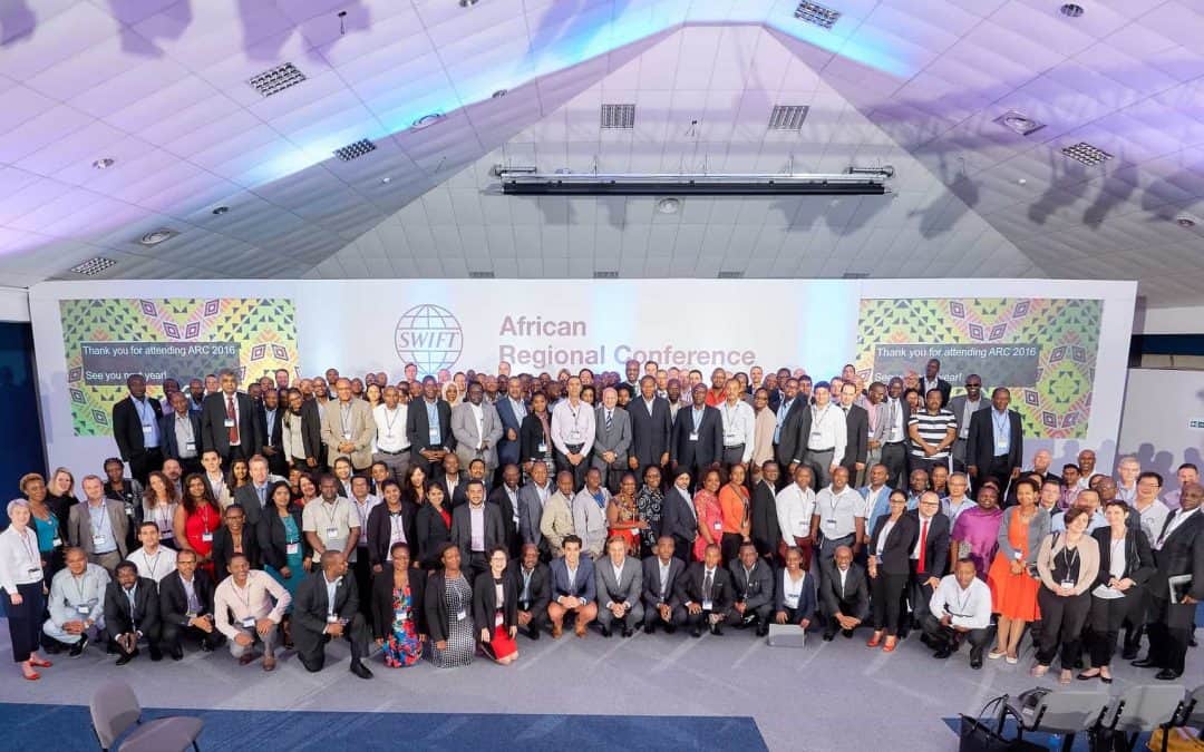 SONEMA participe à la « SWIFT African Regional Conference» en collaboration avec son partenaire AEG